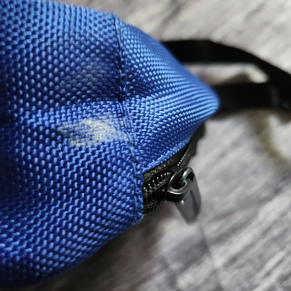 Nintendo‎ DS Blue Messenger Bag Crossbody Case Travel Shoulder Bag - Picture 6 of 10